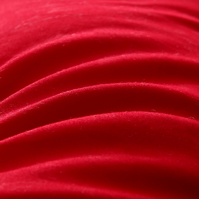 91家纺网 家纺一手货源 找家纺 贤内助家纺 2026新款全棉刺绣婚庆枕定型枕保健枕枕头枕芯 吾家有喜