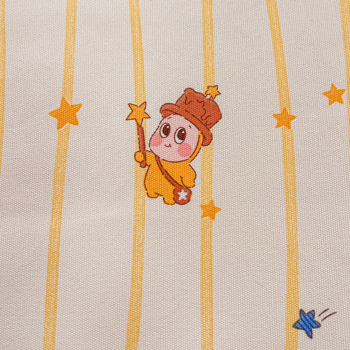 91家纺网 家纺一手货源 找家纺 栩裕纺织 2026春夏爆款老粗布凉席床单款凉席席子空调软席-提供买家秀 魔法喵星人-床笠款 