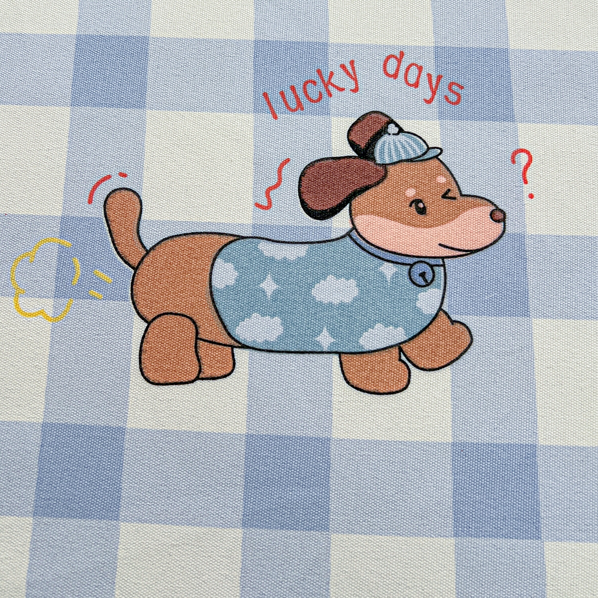 91家纺网 家纺一手货源 找家纺 栩裕纺织 2026春夏爆款老粗布凉席床单款凉席席子空调软席-提供买家秀 星空萌宠-床笠款