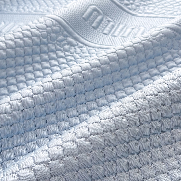 91家纺网 家纺一手货源 找家纺 苏米娜家纺SUMINA 2026新款高克重泡泡席乙纶中分子冰豆豆蕾丝床裙夏季冰丝软席三件套 minmin-兰屿