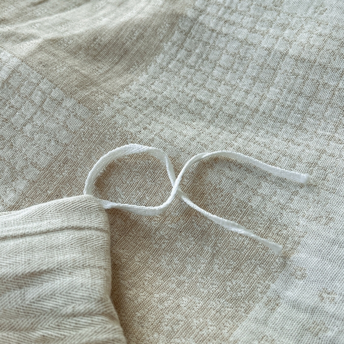 91家纺网 家纺一手货源 找家纺 梵克保罗 2026新款精选天然棉麻提花四件套 盗梦空间