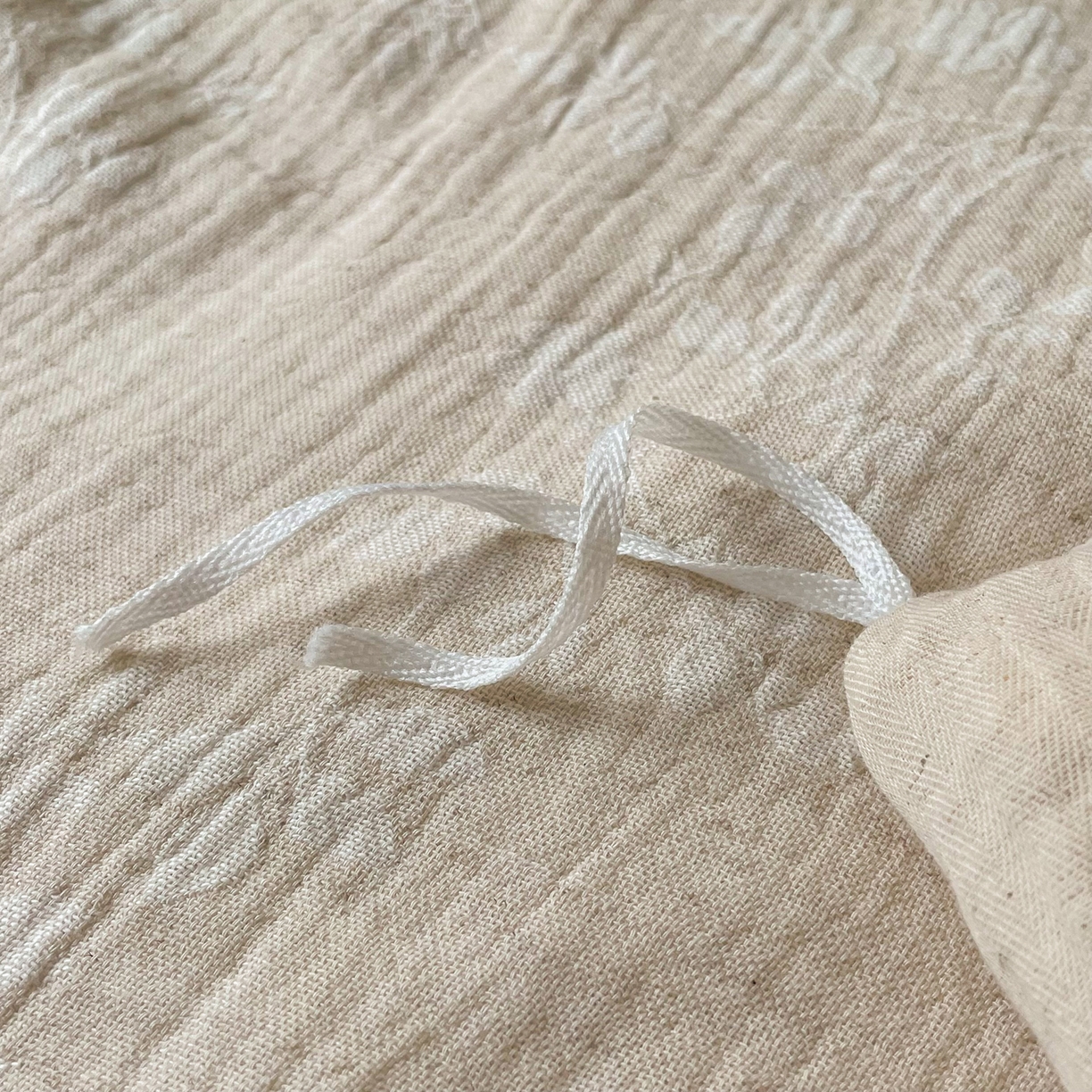 91家纺网 家纺一手货源 找家纺 梵克保罗 2026新款棉麻提花四件套（花边款） 草木深