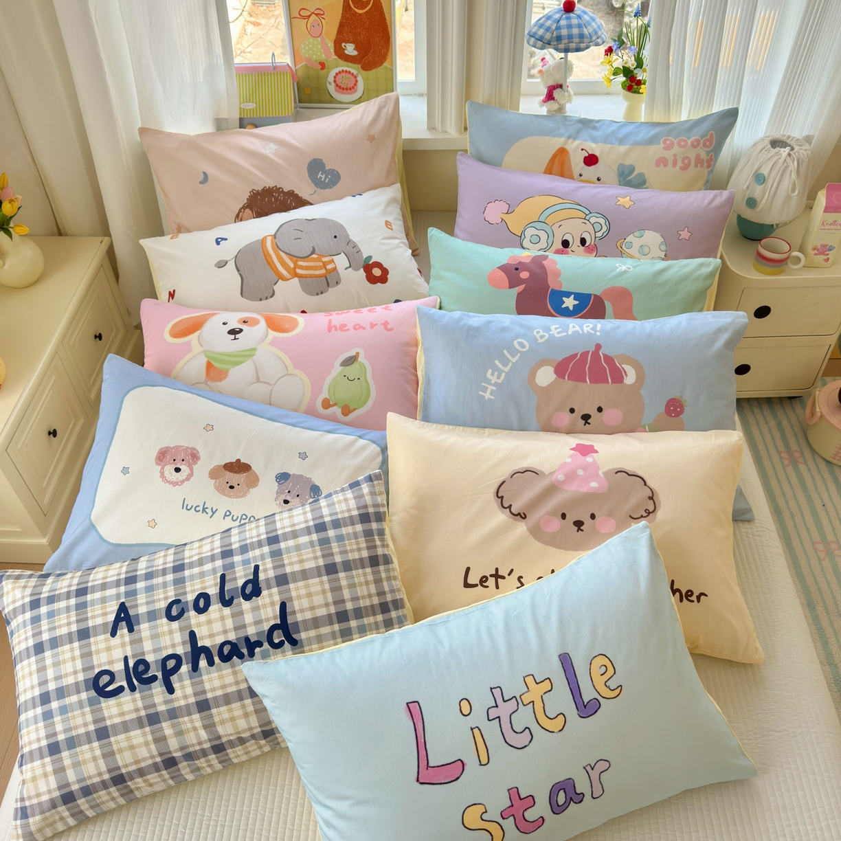 91家纺网 家纺一手货源 找家纺 （总）妮可 2026新款A类三层夹棉全棉双层纱绒多功能盖毯被