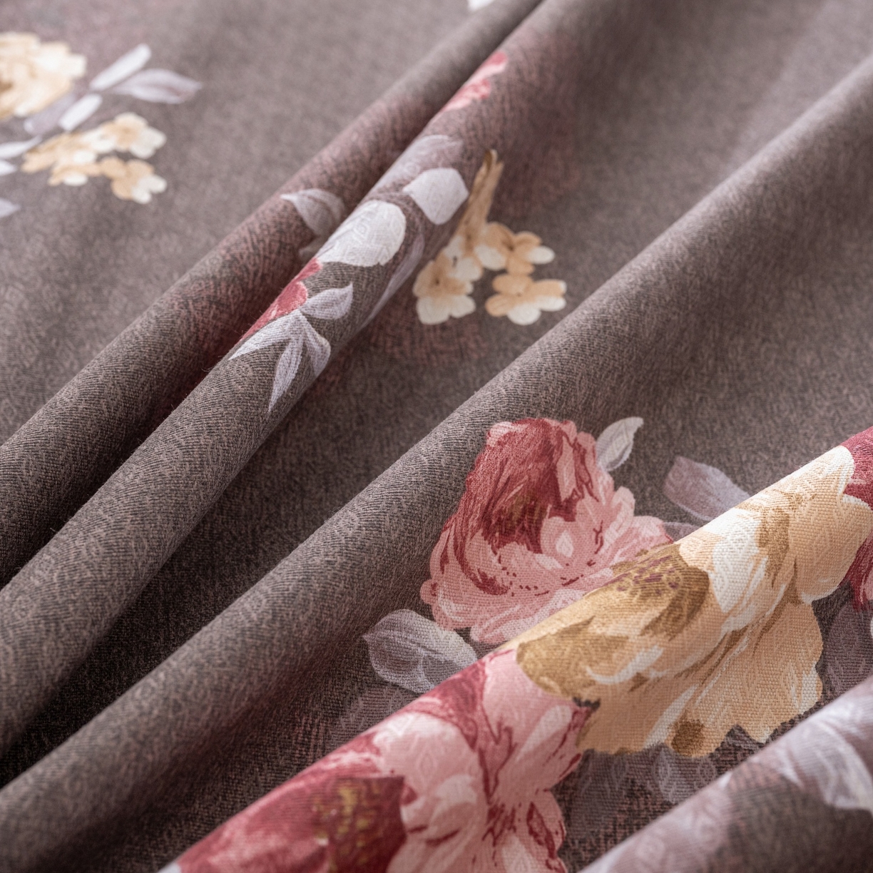 91家纺网 家纺一手货源 找家纺 首爱家纺 2026春夏新款亚麻老粗布床笠 床笠单件 丁兰