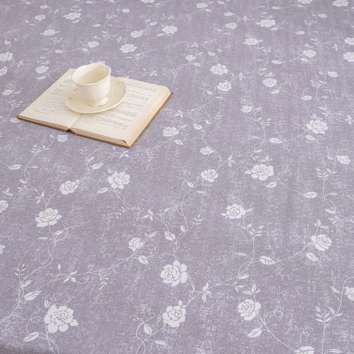 91家纺网 家纺一手货源 找家纺 首爱家纺 2026春夏新款亚麻老粗布床笠 床笠单件 沐瑶