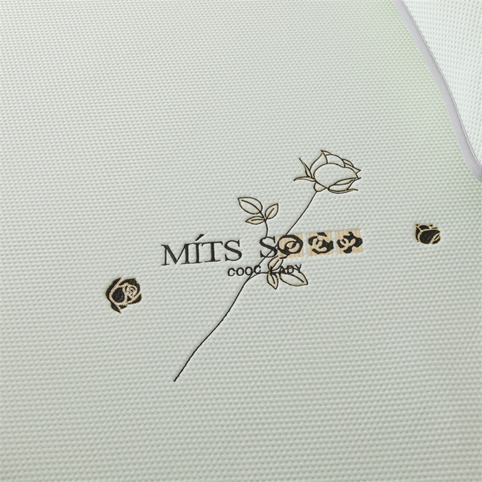 91家纺网 家纺一手货源 找家纺 （总）好儿喜家纺 2026新款凉席床笠冰丝席凉感豆豆席花边PE乙纶软凉席床笠凉席-玫瑰花