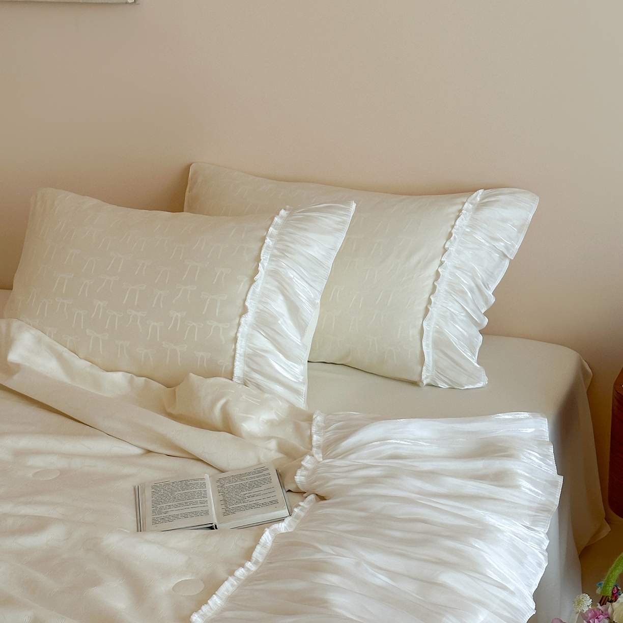 91家纺网 家纺一手货源 找家纺 （总）山茶家居-原创设计（原山茶家纺） 2026新款水洗天丝提花夏被夏凉被空调被-月光纱