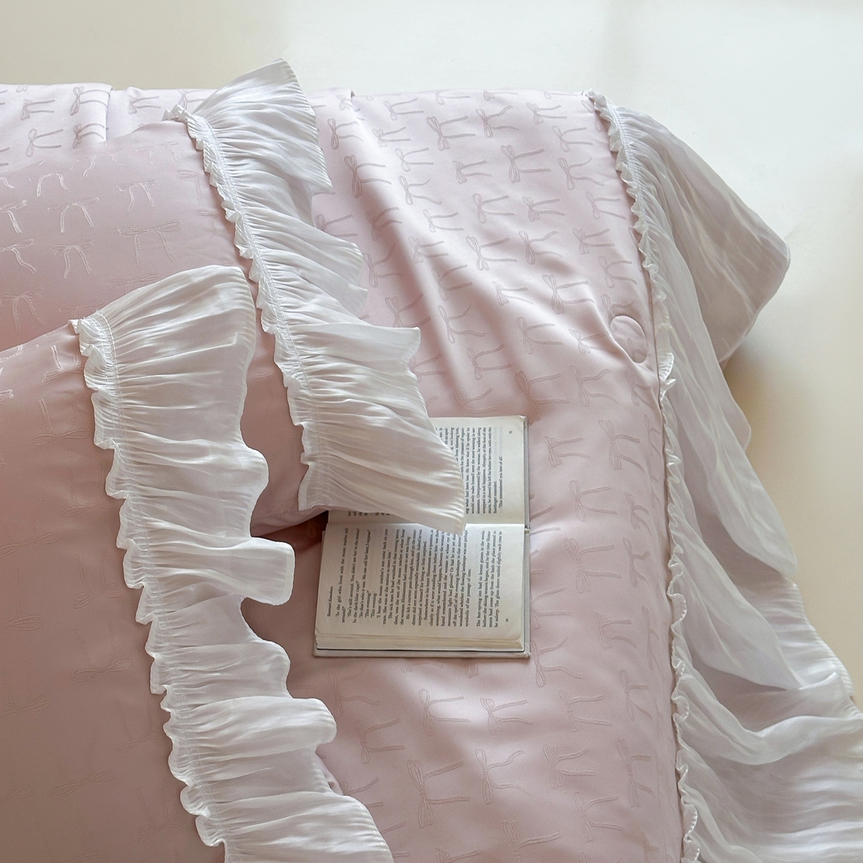 91家纺网 家纺一手货源 找家纺 山茶家居-原创设计（原山茶家纺） 2026新款水洗天丝提花夏被夏凉被空调被-月光纱 月光纱-豆紫