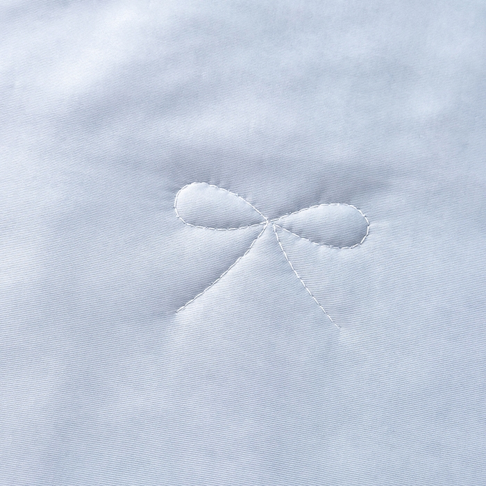 91家纺网 家纺一手货源 找家纺 苏米娜家纺SUMINA 2026新款高克重泡泡席乙纶中分子冰豆豆蕾丝床裙夏季冰丝软席四件套-minmin minmin-兰屿