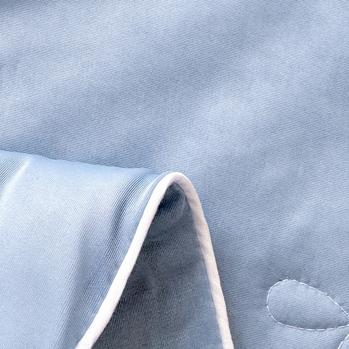 91家纺网 家纺一手货源 找家纺 苏米娜家纺SUMINA 2026新款高克重泡泡席乙纶中分子冰豆豆蕾丝床裙夏季冰丝软席四件套-minmin minmin-兰屿