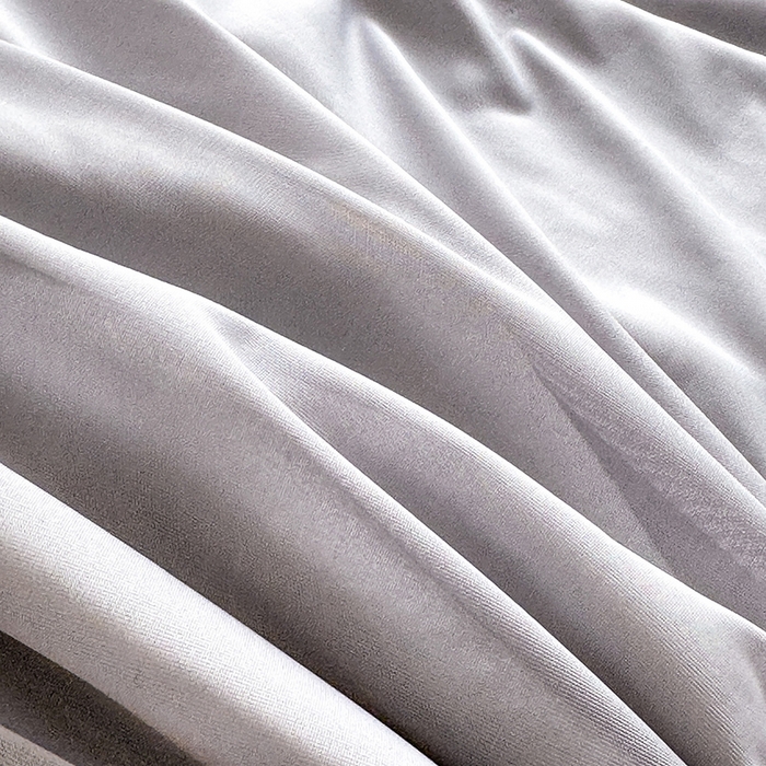 91家纺网 家纺一手货源 找家纺 苏米娜家纺SUMINA 2026新款高克重泡泡席乙纶中分子冰豆豆蕾丝床裙夏季冰丝软席四件套-minmin minmin-云灰