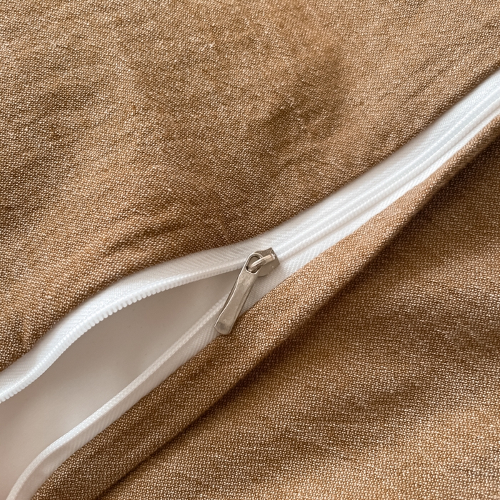 91家纺网 家纺一手货源 找家纺 梵克保罗 2026新款棉麻法式花边四件套 星芒