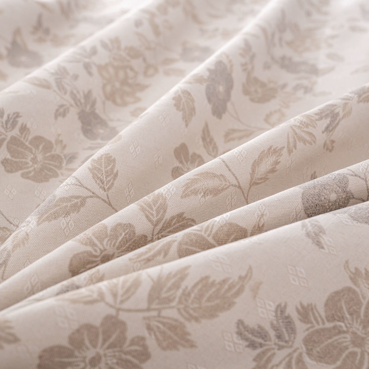 91家纺网 家纺一手货源 找家纺 首爱家纺 2026春夏新款亚麻老粗布床笠 床笠单件 杏薇