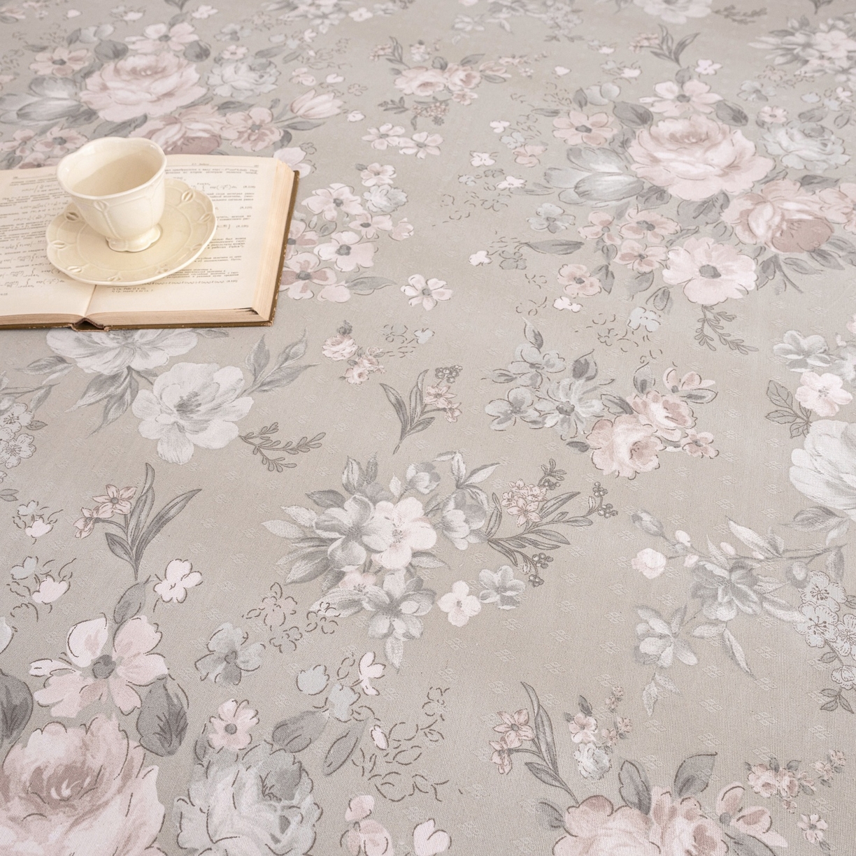 91家纺网 家纺一手货源 找家纺 首爱家纺 2026春夏新款亚麻老粗布床笠 床笠单件 烟茵