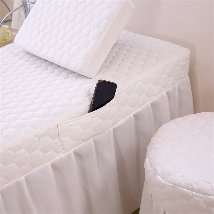 91家纺网 家纺一手货源 找家纺 （总）乐逸家纺 2026新款四季亲肤夹棉绗缝款床罩 源头工厂床罩专供 专用床罩可定制