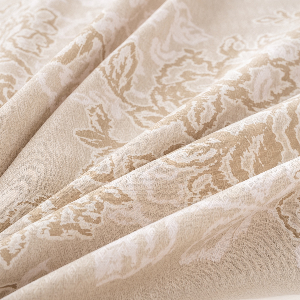 91家纺网 家纺一手货源 找家纺 棉乐町家居 2026春夏新款亚麻老粗布床笠 床笠单件 素然