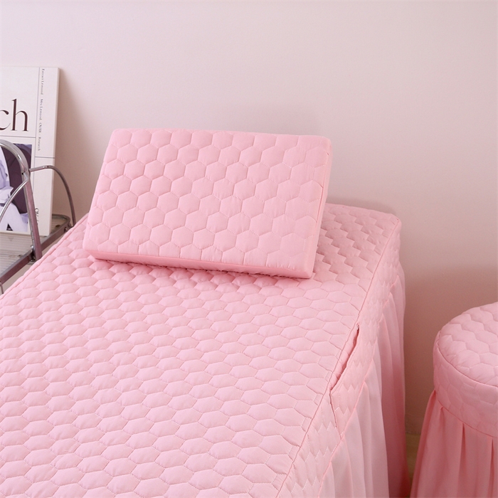 91家纺网 家纺一手货源 找家纺 乐逸家纺 2026新款四季亲肤夹棉绗缝款床罩 源头工厂床罩专供 专用床罩可定制 亲肤夹棉床罩浅玉