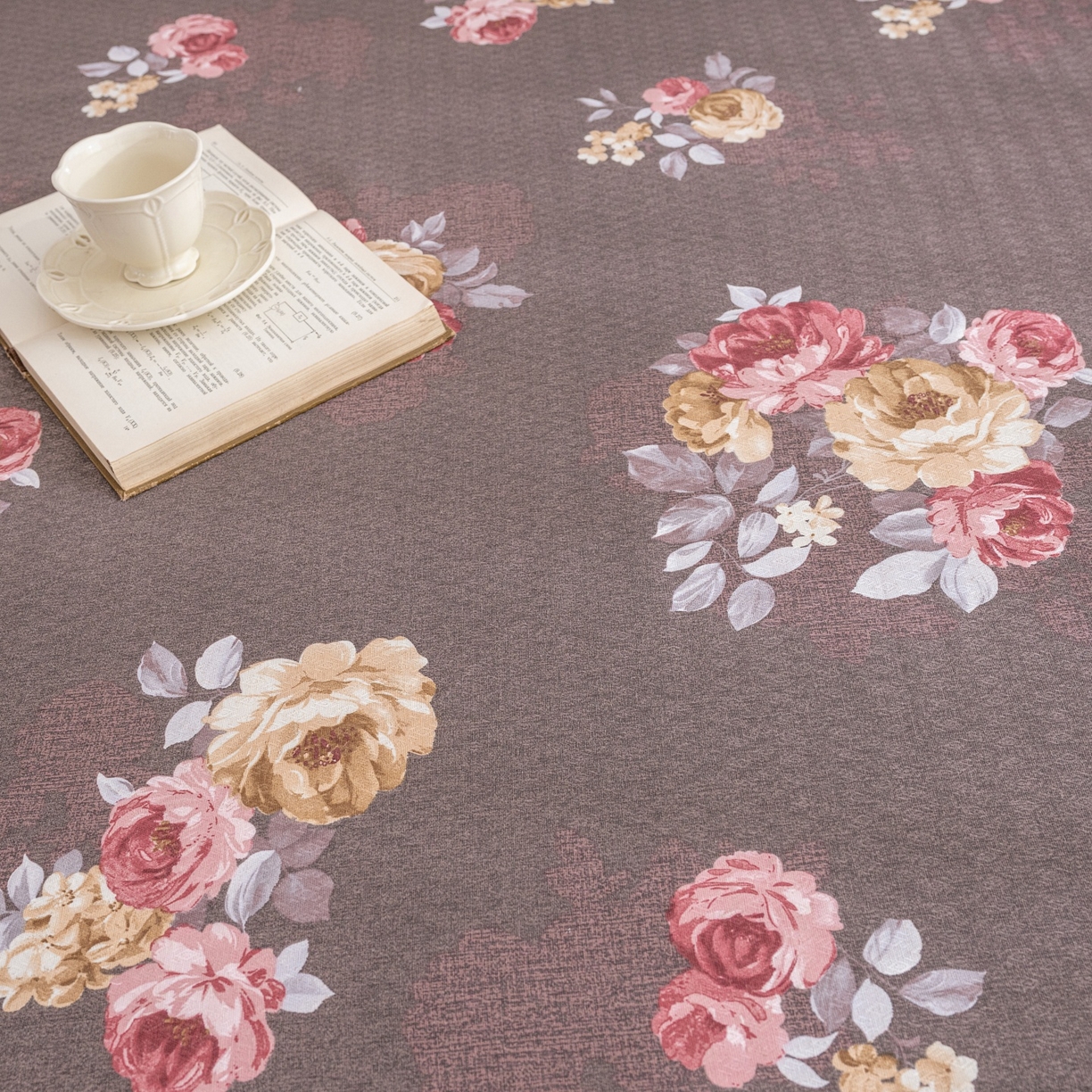 91家纺网 家纺一手货源 找家纺 棉乐町家居 2026春夏新款亚麻老粗布床笠 床笠单件 丁兰