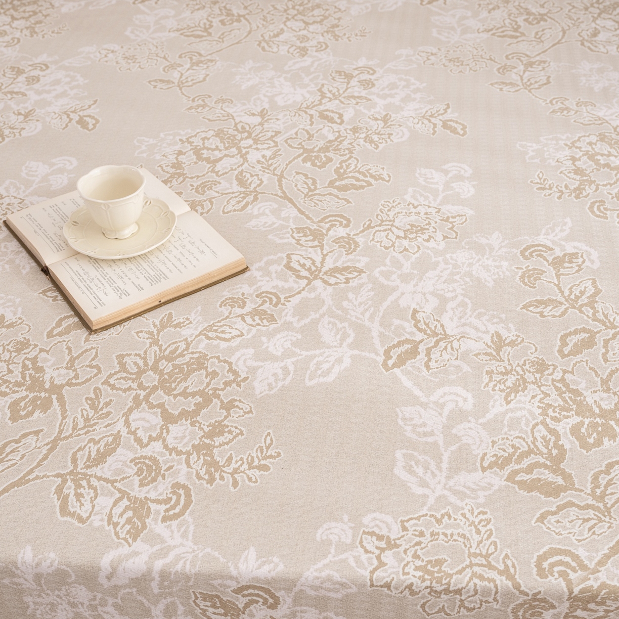 91家纺网 家纺一手货源 找家纺 金泰莱 2026春夏新款亚麻老粗布床笠 床笠单件 素然