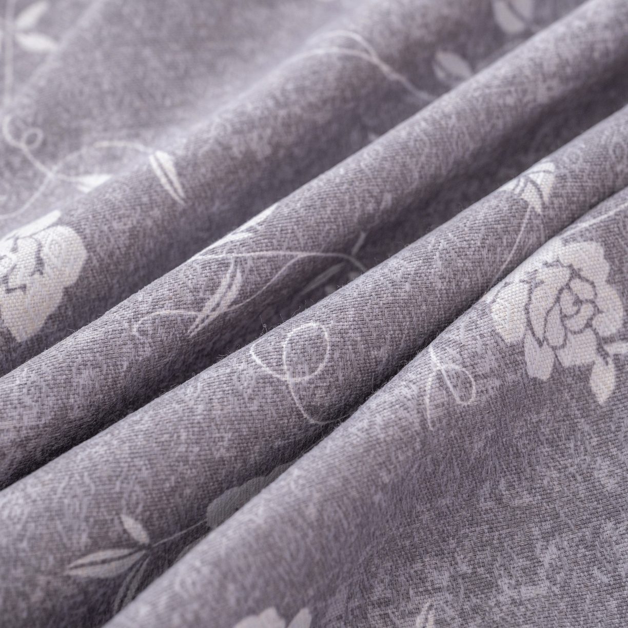 91家纺网 家纺一手货源 找家纺 金泰莱 2026春夏新款亚麻老粗布床笠 床笠单件 沐瑶