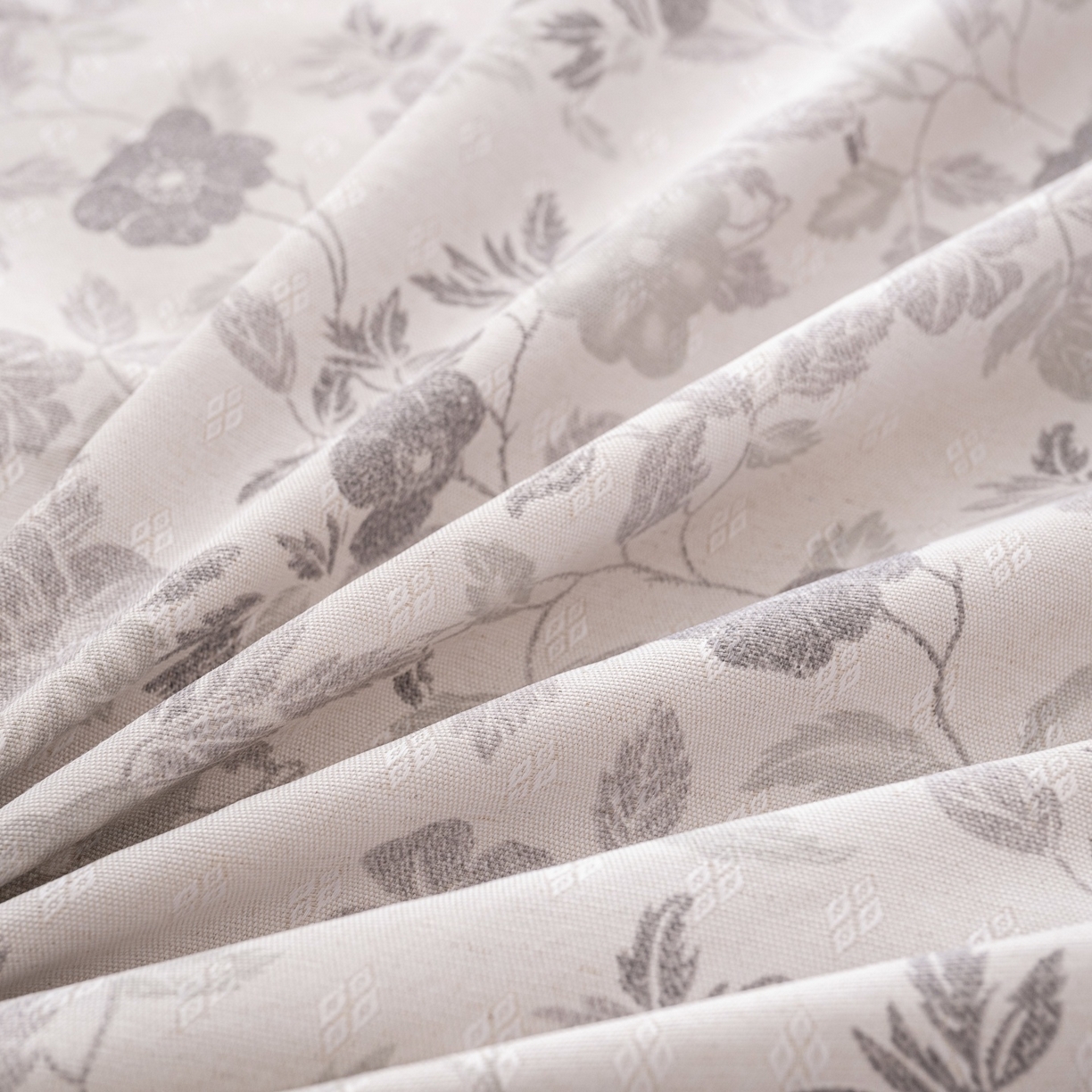 91家纺网 家纺一手货源 找家纺 金泰莱 2026春夏新款亚麻老粗布床笠 床笠单件 雾蔷