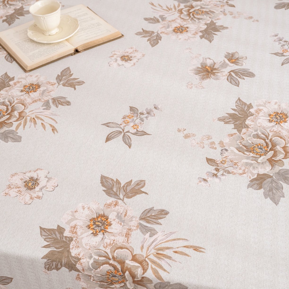 91家纺网 家纺一手货源 找家纺 金泰莱 2026春夏新款亚麻老粗布床笠 床笠单件 晚棠