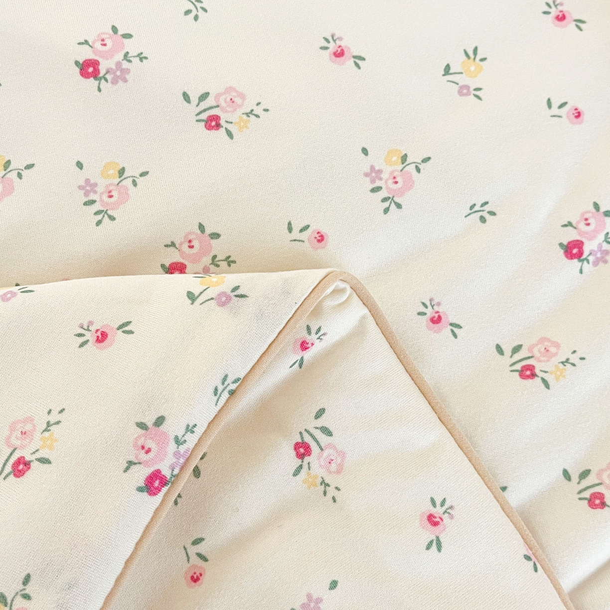 91家纺网 家纺一手货源 找家纺 （总）一加一 2026新款A类牛奶丝针织棉大豆夏被夏凉被空调被