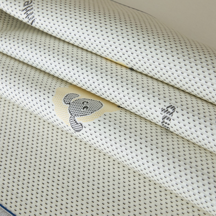 91家纺网 家纺一手货源 找家纺 印季家纺 2026新款卡通凉感提花豆豆席凉席席子三件套 小黑羊