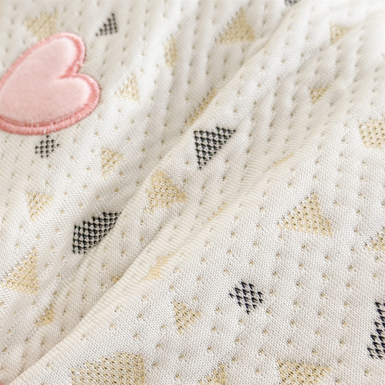 91家纺网 家纺一手货源 找家纺 麦肯锡 2026新款honey熊卡通记忆枕枕头枕芯 honey熊-蓝色