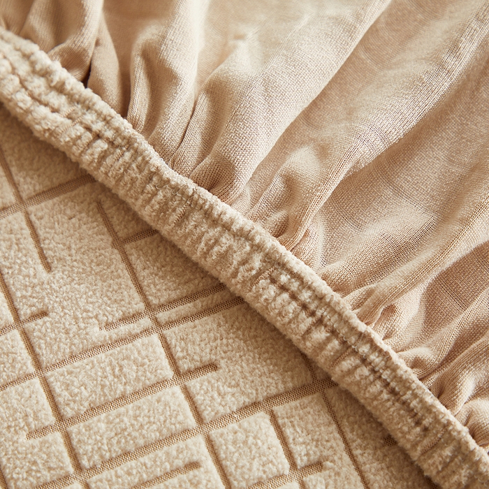 91家纺网 家纺一手货源 找家纺 （总）飞翔家纺沙发套 2026新款素格纹沙发套