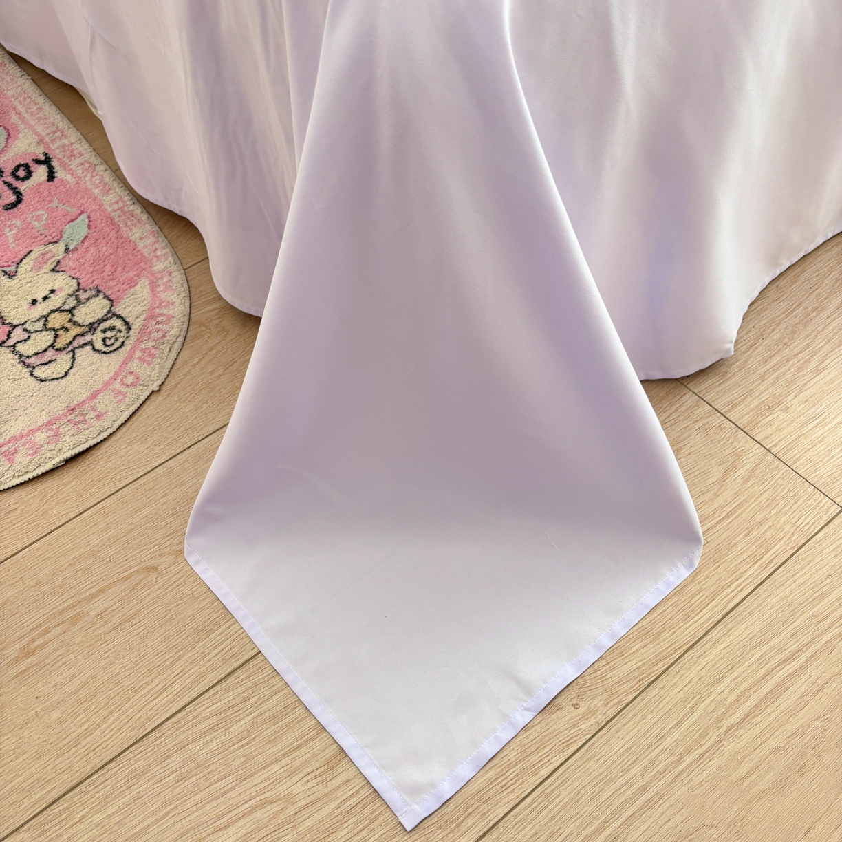 91家纺网 家纺一手货源 找家纺 慕语家纺 2026款贴布绣磨毛四件套梦蝶 梦蝶-香芋