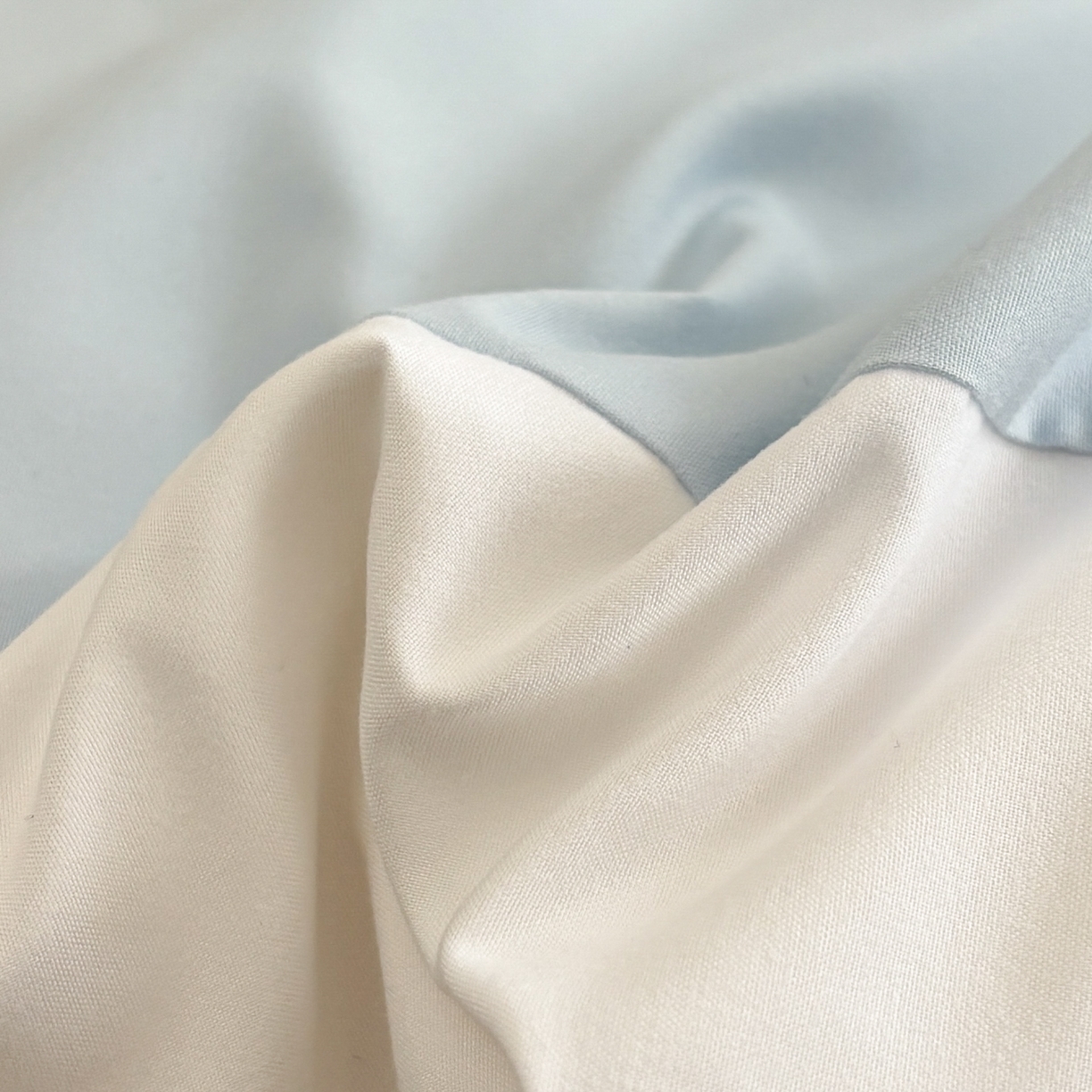 91家纺网 家纺一手货源 找家纺 慕语家纺 2026款贴布绣磨毛四件套梦蝶 梦蝶-浅蓝