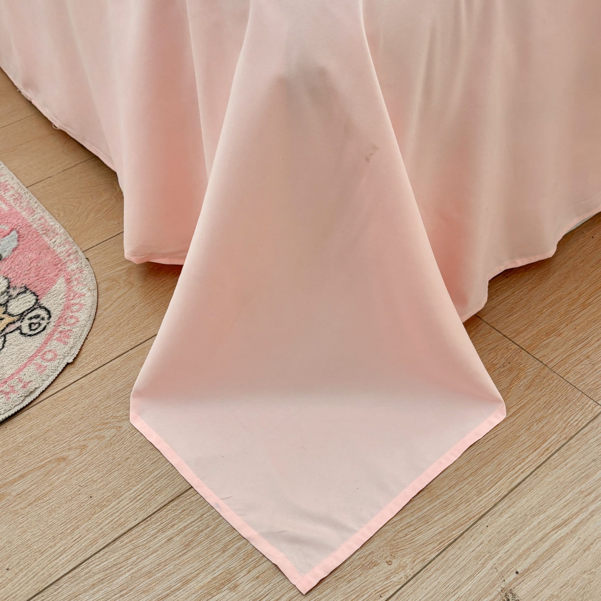 91家纺网 家纺一手货源 找家纺 （总）慕语家纺 2026款贴布绣磨毛四件套梦蝶