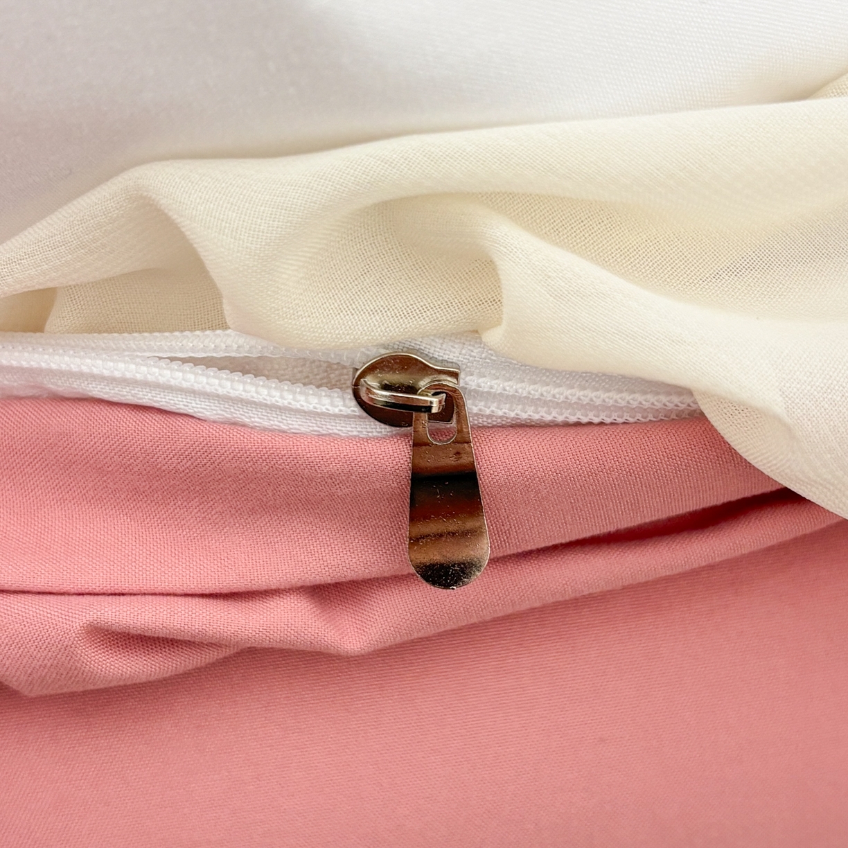 91家纺网 家纺一手货源 找家纺 慕语家纺 2026款贴布绣磨毛四件套梦蝶 梦蝶-豆沙