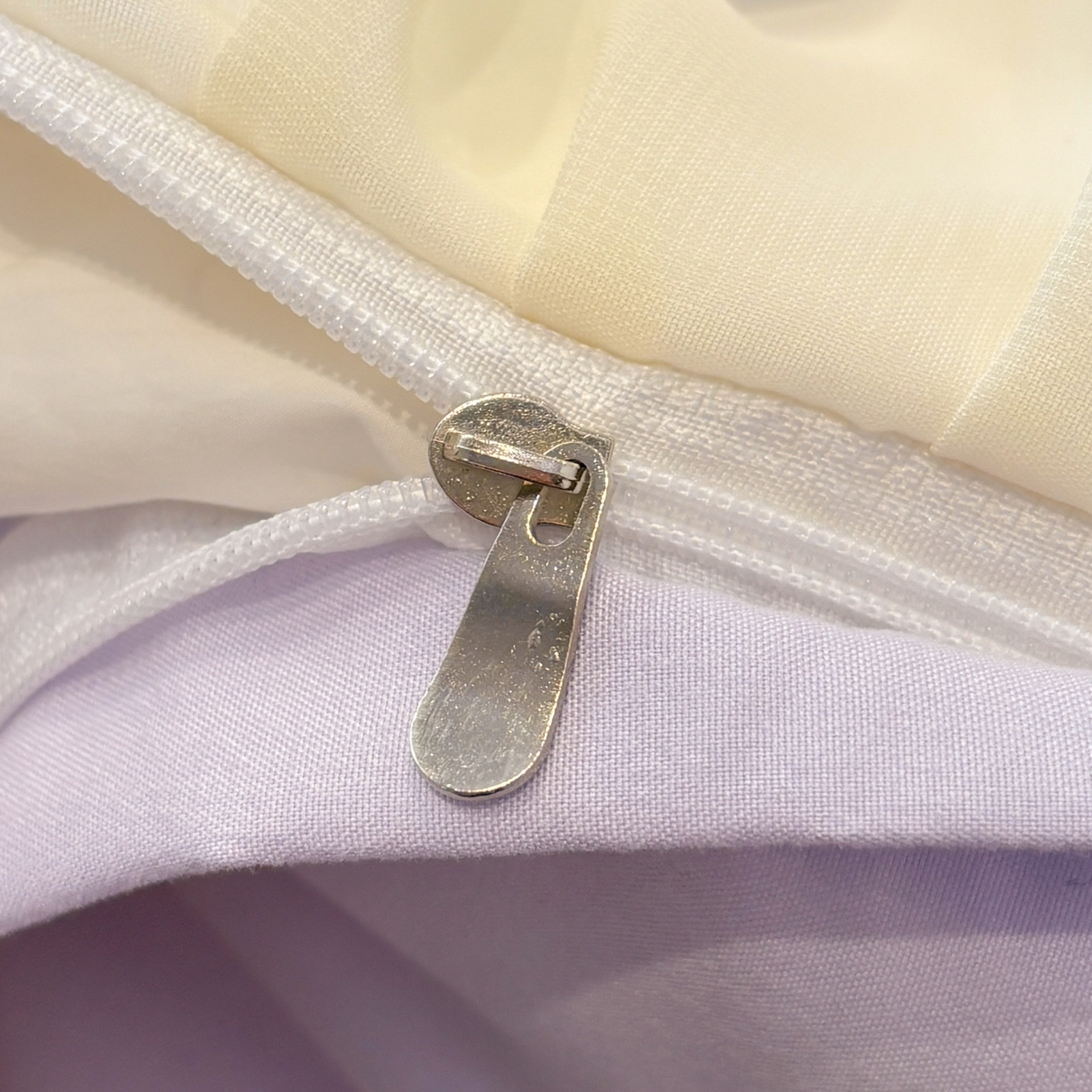 91家纺网 家纺一手货源 找家纺 慕语家纺 2026款贴布绣磨毛四件套甜心 甜心-风信紫