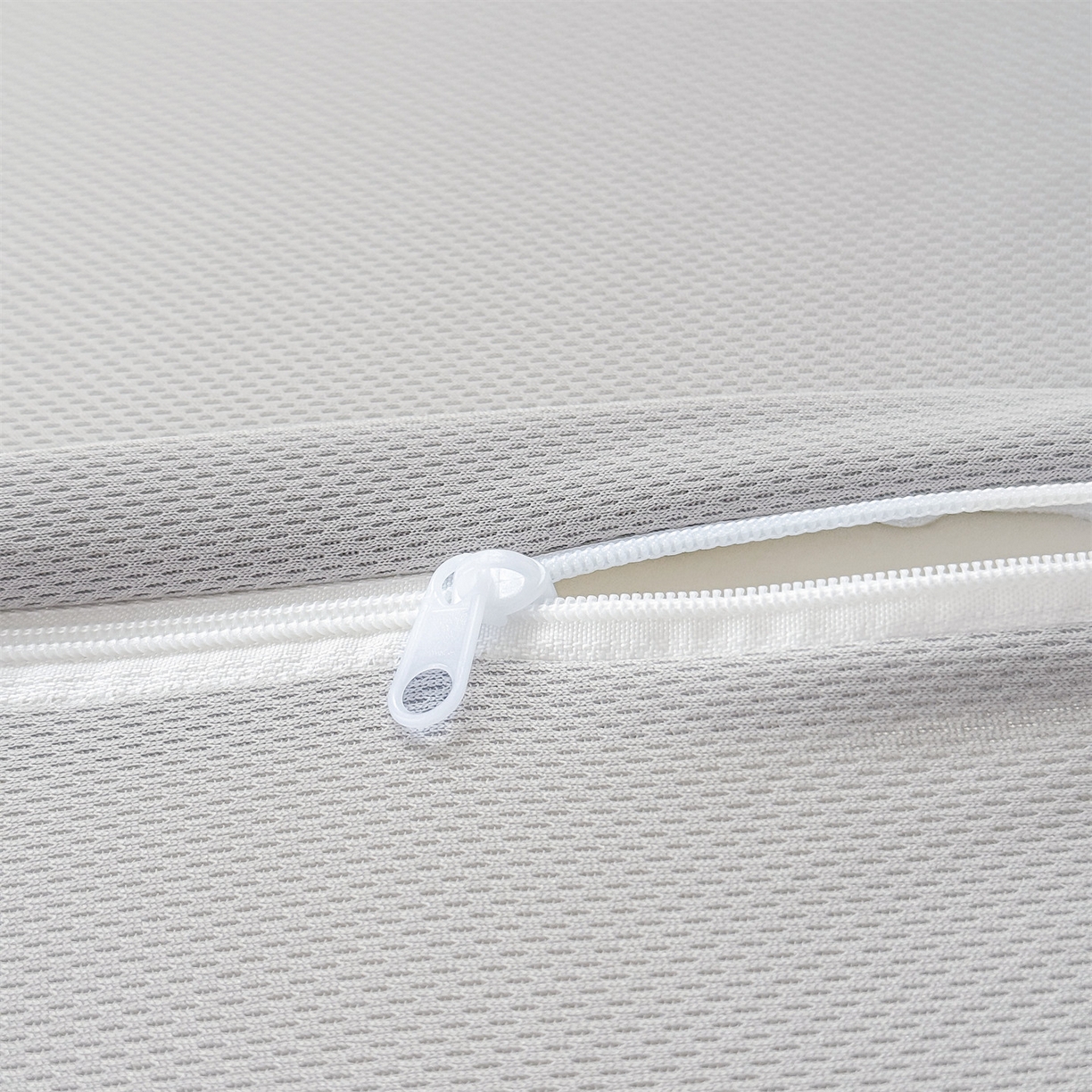 91家纺网 家纺一手货源 找家纺 麦肯锡 2026新款小雪人卡通记忆枕枕头枕芯 小雪人-蓝色