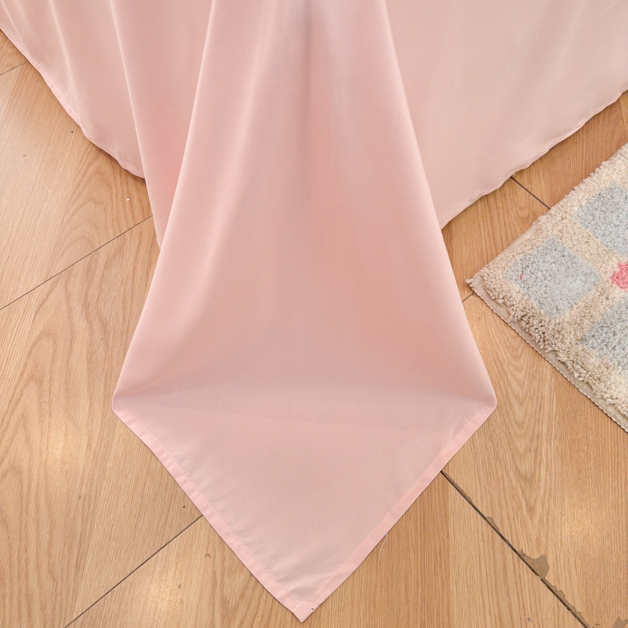 91家纺网 家纺一手货源 找家纺 （总）慕语家纺 2026款贴布绣磨毛四件套甜心