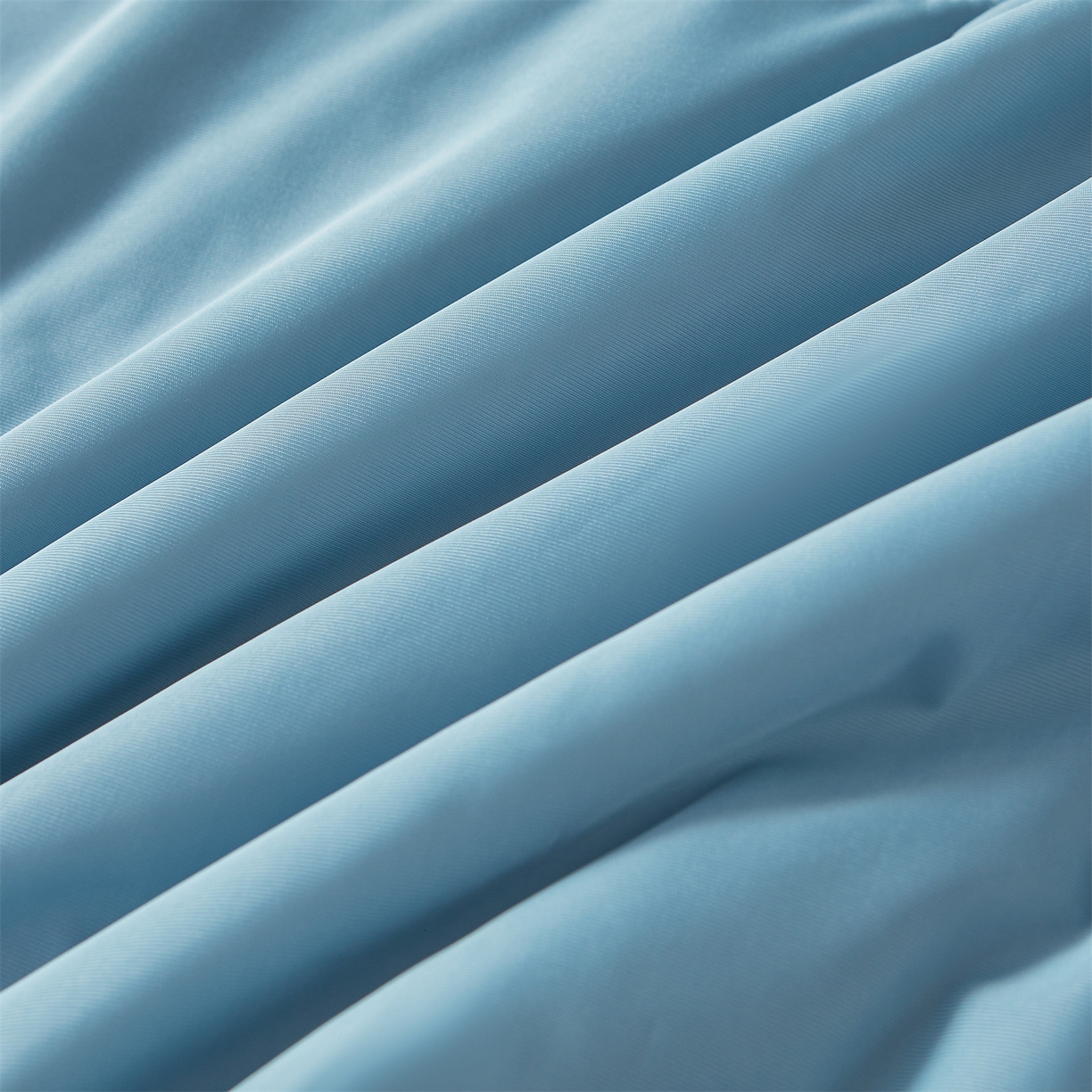 91家纺网 家纺一手货源 找家纺 好儿喜家纺 2026新款夏季高端乳胶凉席三件套可脱卸花边凉席-雅颂系列 雅颂-宾利蓝