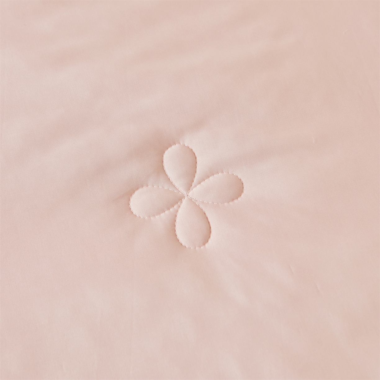 91家纺网 家纺一手货源 找家纺 好儿喜家纺 2026新款夏季高端乳胶凉席三件套可脱卸花边凉席-雅颂系列 雅颂-浅粉