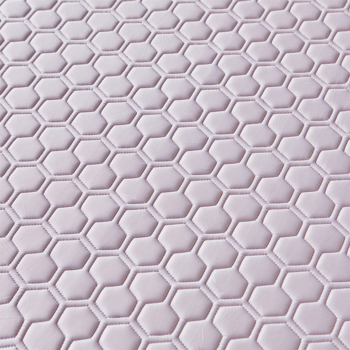 91家纺网 家纺一手货源 找家纺 好儿喜家纺 2026新款夏季高端乳胶凉席三件套可脱卸花边凉席-雅颂系列 雅颂-浅紫