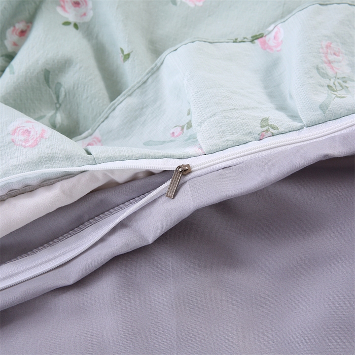 91家纺网 家纺一手货源 找家纺 （总）乐逸家纺 2026新款源头工厂美容床罩套件可定制可以刺绣logo四季款亲肤