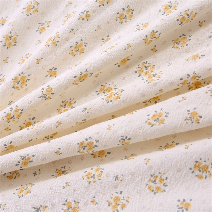 91家纺网 家纺一手货源 找家纺 乐逸家纺 2026新款源头工厂美容床罩套件可定制可以刺绣logo四季款亲肤 小清新栀子海拼驼