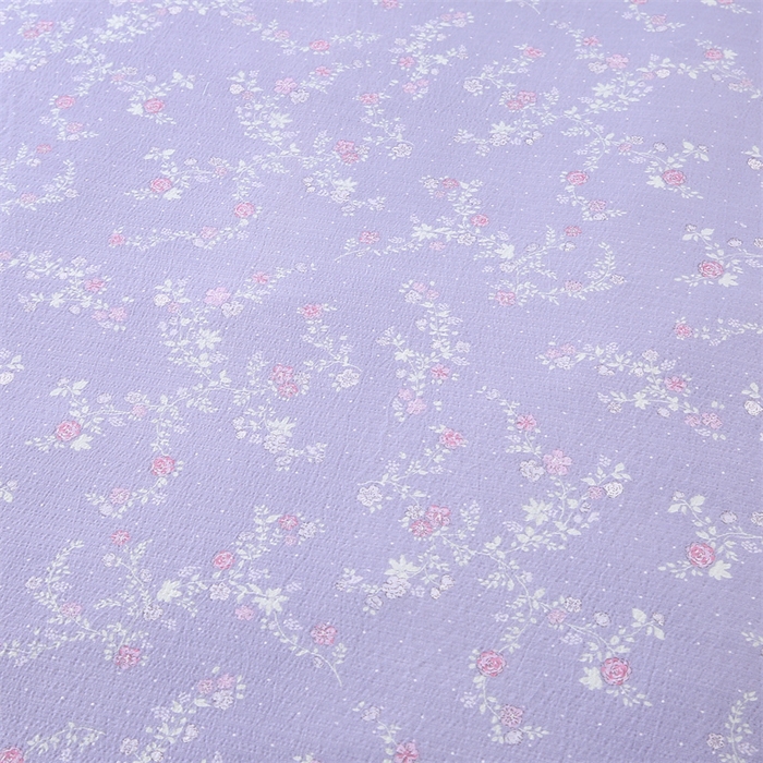 91家纺网 家纺一手货源 找家纺 乐逸家纺 2026新款源头工厂美容床罩套件可定制可以刺绣logo四季款亲肤 小清新紫拼蓝