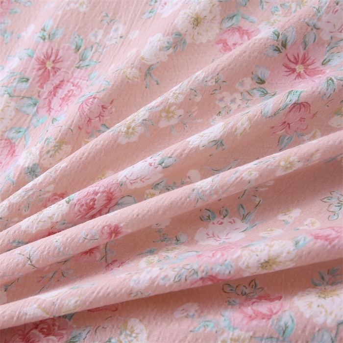 91家纺网 家纺一手货源 找家纺 乐逸家纺 2026新款源头工厂美容床罩套件可定制可以刺绣logo四季款亲肤 小清新豆沙