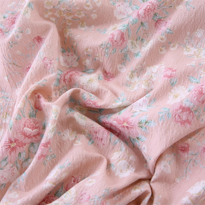 91家纺网 家纺一手货源 找家纺 乐逸家纺 2026新款源头工厂美容床罩套件可定制可以刺绣logo四季款亲肤 小清新豆沙