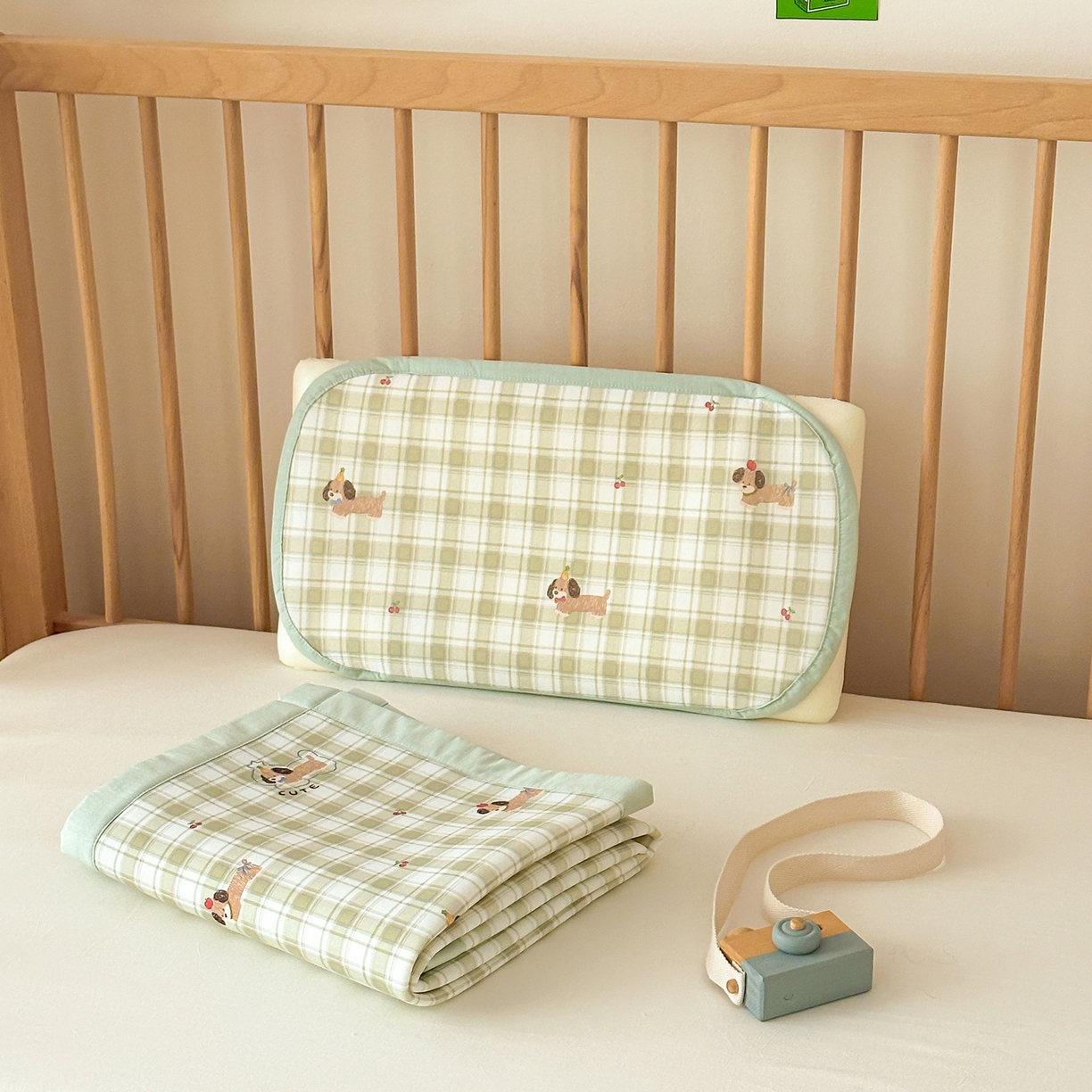 91家纺网 家纺一手货源 找家纺 （总）BOSS 2026新款儿童幼儿园小学生卡通凉感软席凉席可折叠