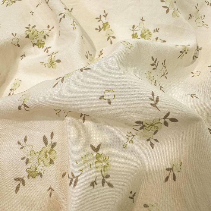 91家纺网 家纺一手货源 找家纺 漫仙阁家纺 2026新款云感泡芙棉夏被四件套 春妮