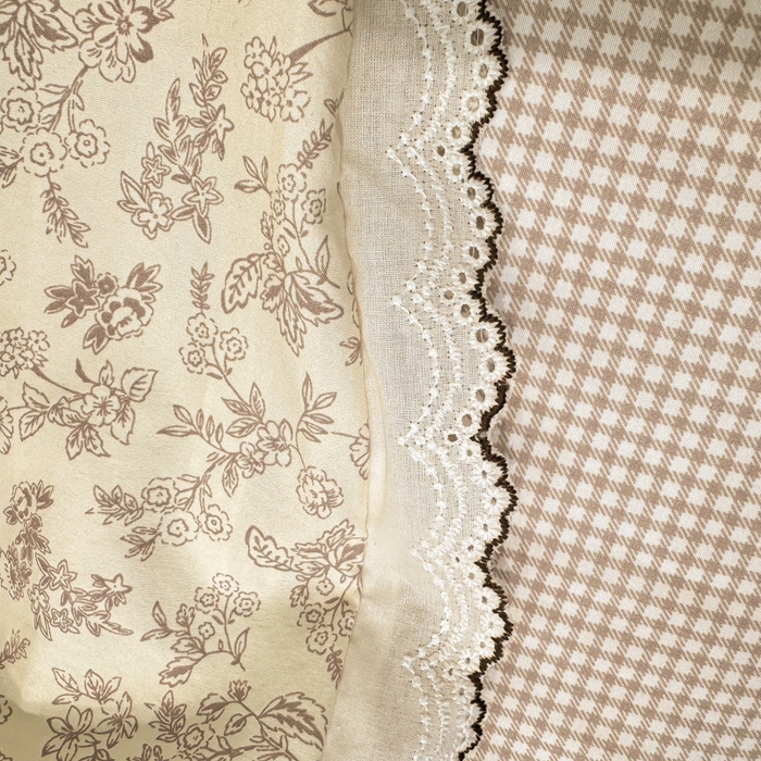 91家纺网 家纺一手货源 找家纺 漫仙阁家纺 2026新款云感泡芙棉夏被四件套 简韵