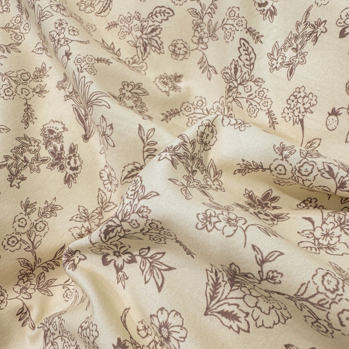 91家纺网 家纺一手货源 找家纺 漫仙阁家纺 2026新款云感泡芙棉夏被四件套 简韵