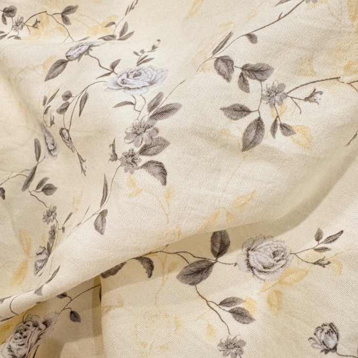 91家纺网 家纺一手货源 找家纺 漫仙阁家纺 2026新款云感泡芙棉夏被四件套 槿上花开